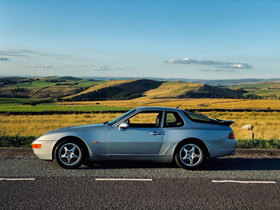 1994 Porsche 968
