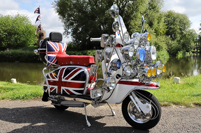 1965 Lambretta Other
