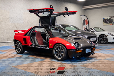 1991 AutoZam AZ1