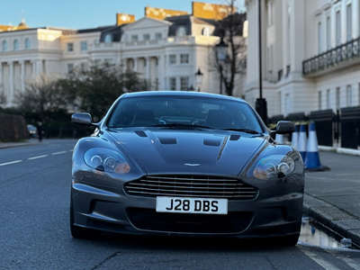 2009 Aston Martin DBS