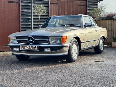 1989 Mercedes-Benz 300SL