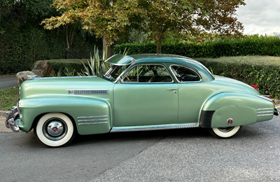 1941 Cadillac Series 62