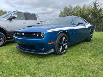 2021 Dodge Challenger