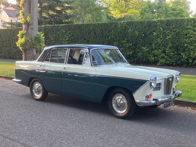 1969 Wolseley 16/60