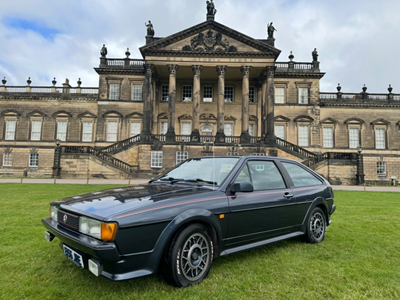 1987 Volkswagen Scirocco