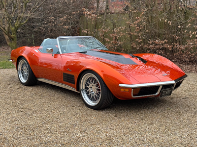 1972 Chevrolet Corvette