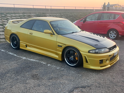 1995 Nissan Skyline