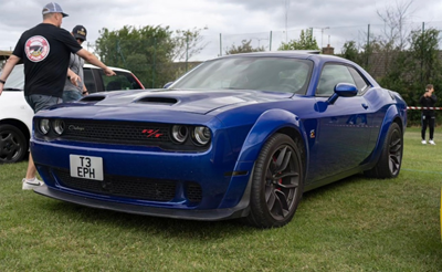 2020 Dodge Challenger