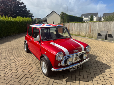 1991 Rover Mini