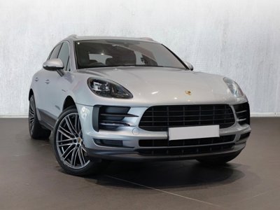 2020 Porsche Macan