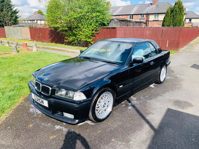 1999 BMW 3 Series