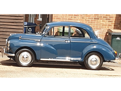 1970 Morris Minor
