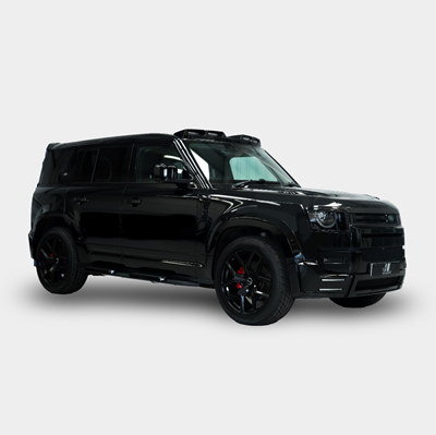 2022 Land Rover Defender