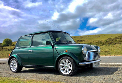 1999 Mini Cooper