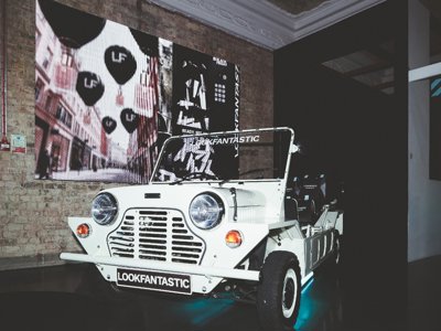 1965 Morris Mini