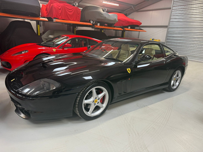 2000 Ferrari 575M