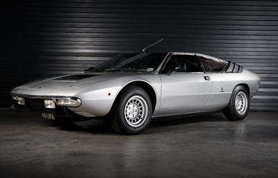 1977 Lamborghini Urraco