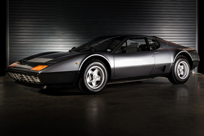 1982 Ferrari Berlinetta