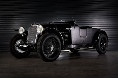 1934 Riley Nine Special
