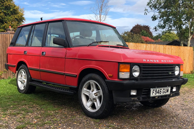 1988 Rover Range