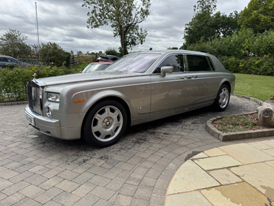 2007 Rolls-Royce Phantom