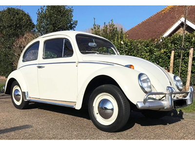 1962 Volkswagen Beetle