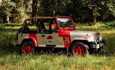 1994 Jeep Wrangler