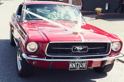 1967 Ford Mustang