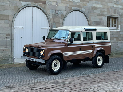 1983 Land Rover Defender