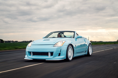 2003 Nissan 350Z Roadster
