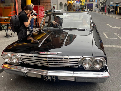1963 Chevrolet Biscayne
