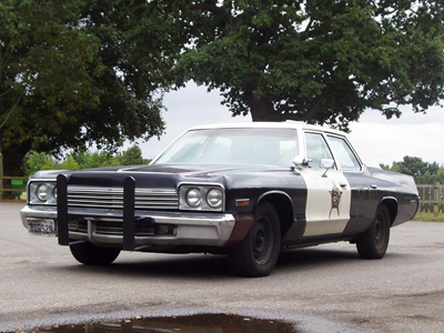 1974 Dodge Monaco