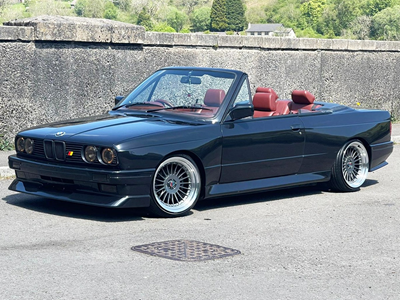 1990 BMW 3 Series