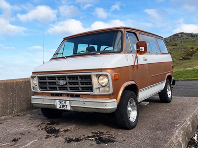 1979 Chevrolet G10