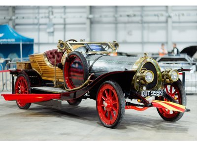 1972 Chitty Chitty Bang Bang Other