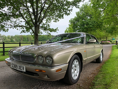 1999 Jaguar XJ