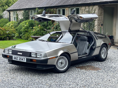 1981 Delorean DMC 12