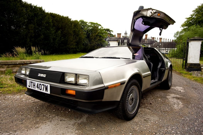 1981 Delorean DMC 12