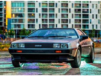 1981 Delorean DMC 12