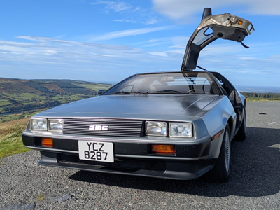1981 Delorean DMC 12