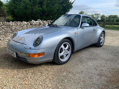 1995 Porsche 911