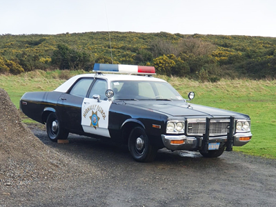 1973 Dodge Polara