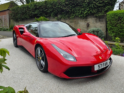 2019 Ferrari 488