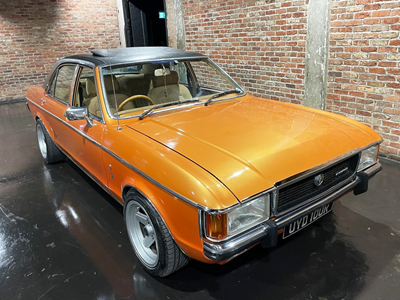 1977 Ford Granada