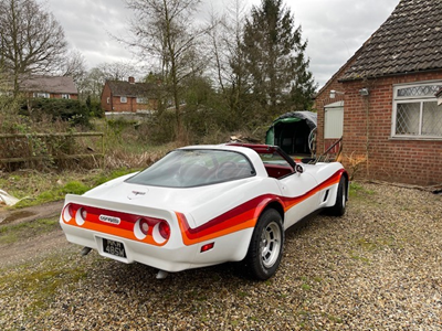 1981 Chevrolet Corvette