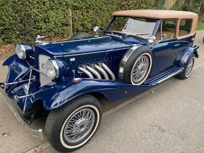 1982 Beauford Other