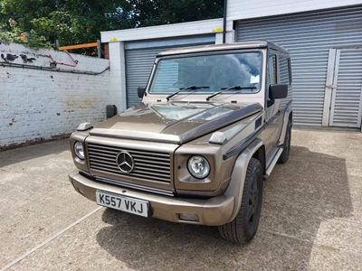 1993 Mercedes-Benz G-Class