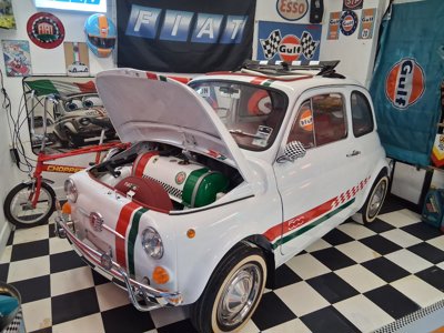1967 Fiat 500