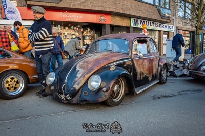 1956 Volkswagen Beetle