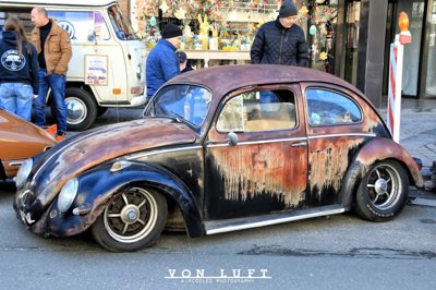 1956 Volkswagen Beetle